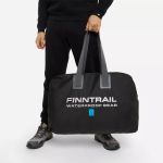Сумка Finntrail Mud Bag ZIP 1723 Black (65L)