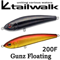 Tailwalk Gunz Floating 200F