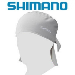 Shimano AC-018M Mesh Bandana GRY
