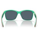Очки поляризационные Costa ANAA 580P (Shiny Retro Tort/Crem/Mint Frame/ Cray, Medium)