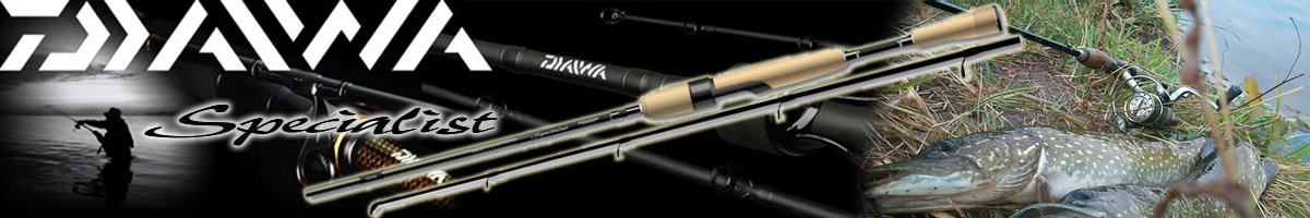 Daiwa Specialist SP