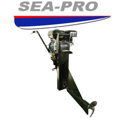 Болотоходные моторы Sea-pro