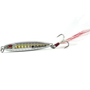 Блесна Mottomo Metal Blade 26g цвет 08