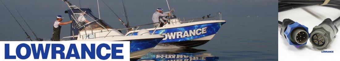 Lowrance XT-12BL