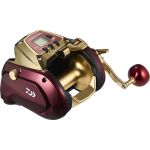 Мультипликатор электрический Daiwa Seaborg G1800M-RJ