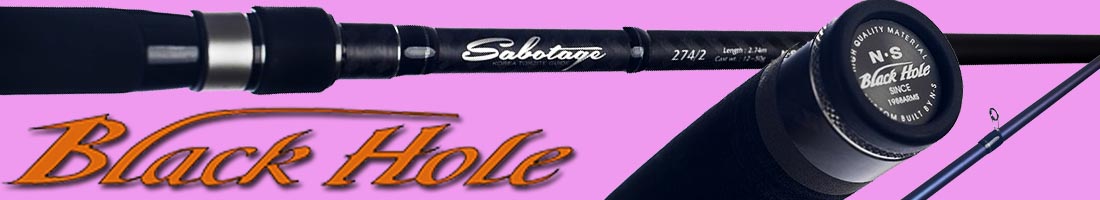 Black Hole Sabotage