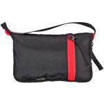 Сумка-баул Shaman "Compact" S-944 black/red 60 л.