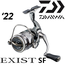 Daiwa 22 Exist SF
