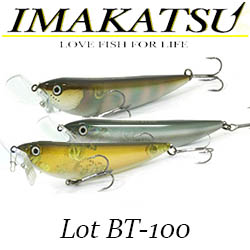 Imakatsu Lot BT-100