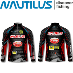 Nautilus Red Джерси