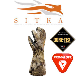 Sitka Hudson Lobster Mitt