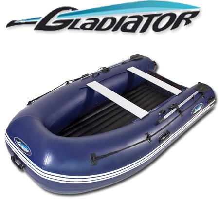 Моторные лодки с НДНД Gladiator AIR (E)
