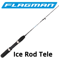 Flagman Ice Rod Tele