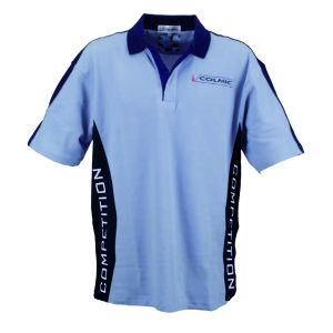 Рубашка поло Colmic Polo Jersey Competition Tg. L (MACO074)