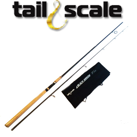 Tail&Scale Black Arrow PWG