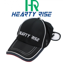 Hearty Rise Черная