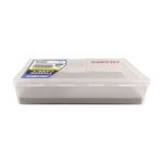 Коробка для приманок Ruzza 175x105x36мм вставка EVA-foam
