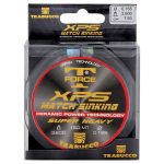 Леска Trabucco T-Force XPS Match Sinking, Glossy Black 150m - 0.203mm 5.30kg