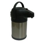 Термос с пневмонасосом Thermos TAH-3000, 3л (цвет-сталь) 432759