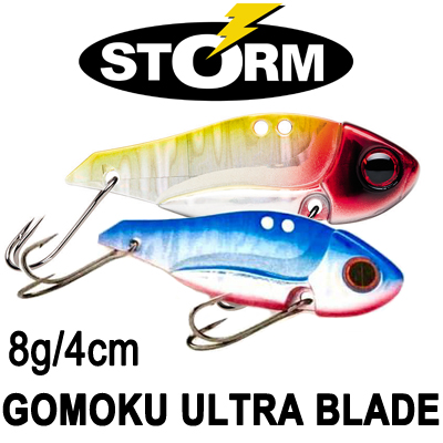 Storm Gomoku Ultra Blade 07