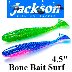 Jackson Bone Bait Surf 4,5"