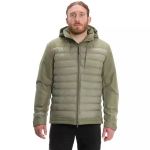 Куртка Grundens Windward Gore-Tex Infinium Insulated Jacket, Deep Lichen Green, XL