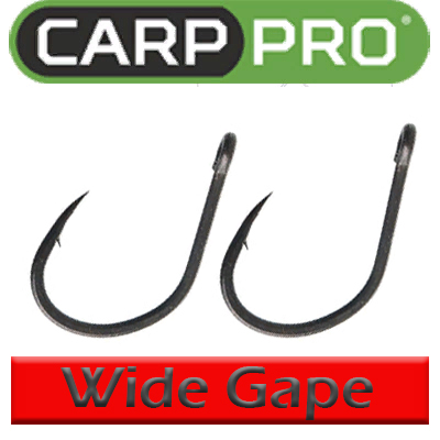 Carp Pro Wide Gape