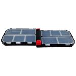 Коробка двойная Ruzza 110x74x31мм 5+5 отделений