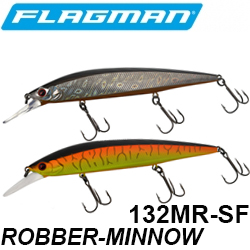Flagman Robber-Minnow 132MR-SF