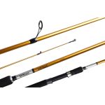 Удилище спиннинговое Lagoon Vintage 27XXH 2,7m 80-160g