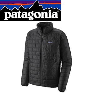Patagonia M's Nano Puff Jacket BLK