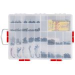 Коробка Plano Plasv455 Vci Rustrictor Terminal 4 Pack 4шт.(29.7cm x 22.4cm x 3.8cm) (1561184)