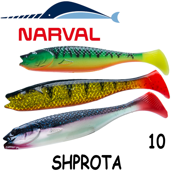 Narval Shprota 10cm