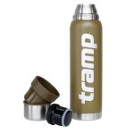 Термос Tramp 0,9 л оливковый
