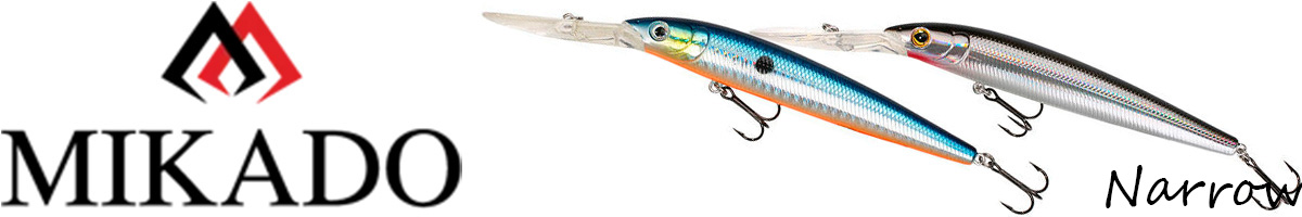 Mikado Narrow 12S