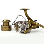 Катушка безынерц. Salmo Diamond Carp Runner 4+1 50BR