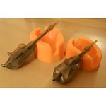 Кормушка Guru In-line Method Feeders 45гр GLMI45