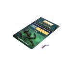 Изогнутая трубка для крючка PB Product X-Stiff Aligners Long Shank Silt 8pcs 20541