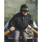 Куртка Simms Bulkley Insulated Wading Jacket, Black, XXL