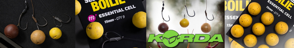 Korda Plastic Wafter Link 15мм