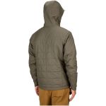 Куртка Simms Fall Run Hoody '21, Black, XXL