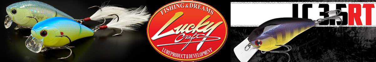 Lucky Craft LC 3.5RT