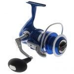 Катушка Okuma Azores blue version 9000H