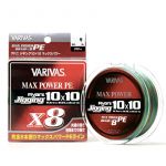 Шнур Varivas Avani Jigging 10x10 Max Power x8 400m #6 (85lb)
