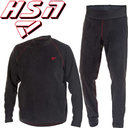 ХСН Winter II HSN-200 флис черный