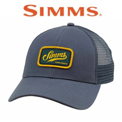 Simms Retro Trucker Anvil