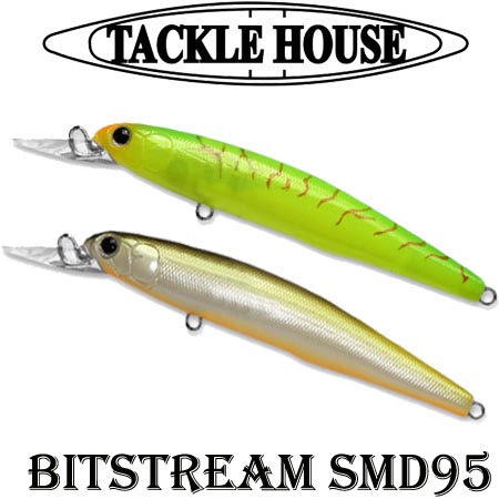 Tackle House Bitstream SMD 95 Works