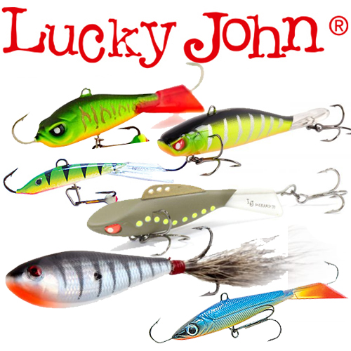 Lucky John