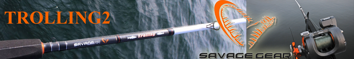 Savage Gear Trolling2 Baltic Salmon 