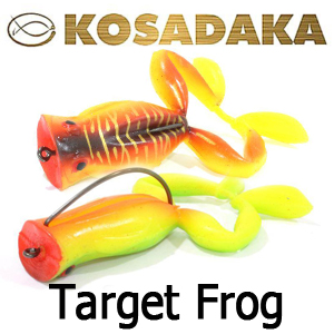 Kosadaka Target Frog